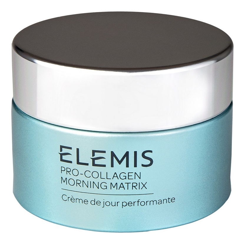 дневной крем для лица elemis pro collagen morning matrix 50 Дневной крем для лица Pro-Collagen Morning Matrix 50мл