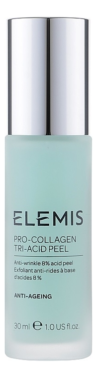 Кислотный пилинг для лица против морщин Pro-Collagen Tri-Acid Peel 30мл