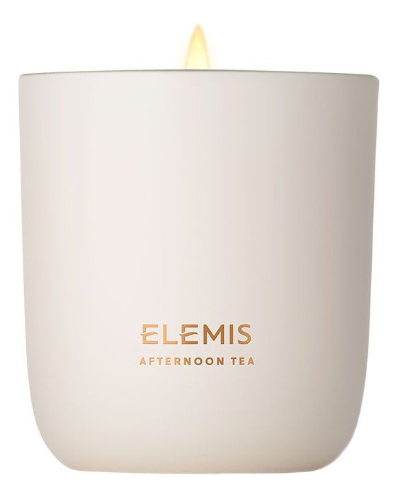 Ароматическая свеча Afternoon Tea Scented Candle 220г ароматическая свеча hemp care scented candle 150 г
