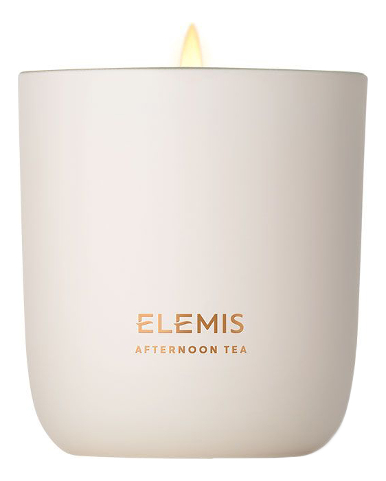 Ароматическая свеча Afternoon Tea Scented Candle 220г