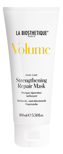 La Biosthetique Укрепляющая маска для объема и восстановления волос Volume Strengthening Repair Mask 100мл