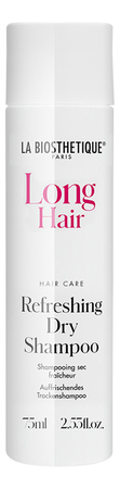La Biosthetique Освежающий сухой шампунь для волос Long Hair Refreshing Dry Shampoo