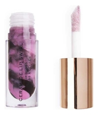 Makeup Revolution Блеск для губ Ceramide Lip Swirl 4,5мл