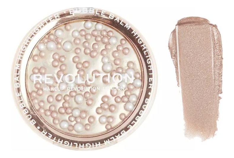 Хайлайтер для лица Bubble Balm Highlighter 7,5г: Icy Rose
