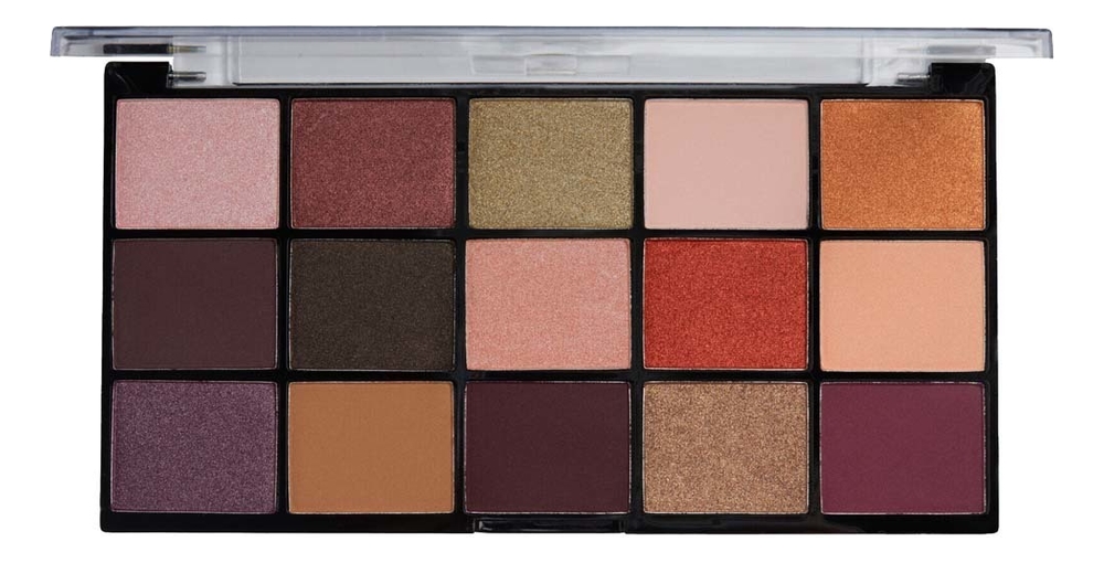 Палетка теней для век Reloaded Palette 16,5г: Sweet Dreams
