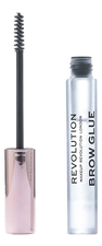 Makeup Revolution Гель для бровей Extra Hold Brow Glue 3мл
