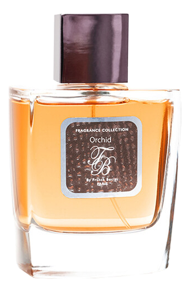 Orchid: парфюмерная вода 50мл van cleef orchid leather 75