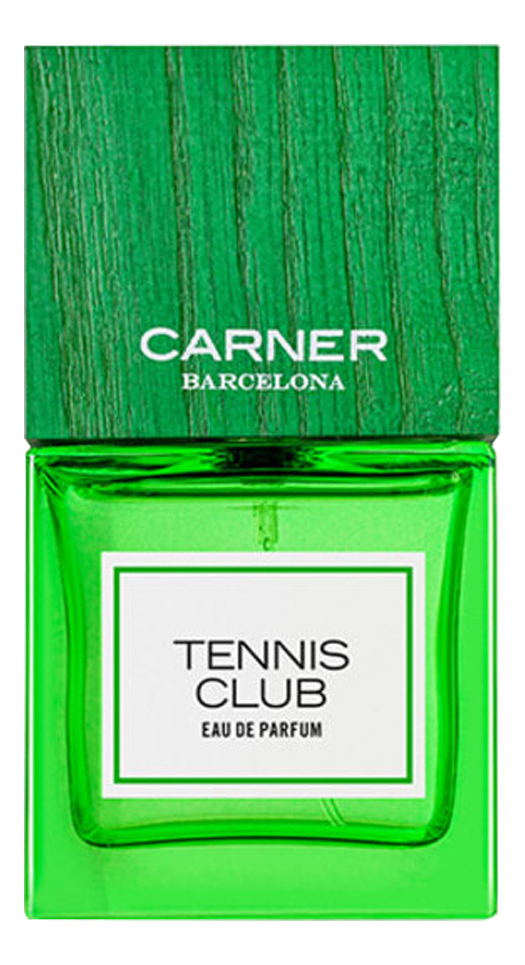Tennis Club: парфюмерная вода 100мл уценка