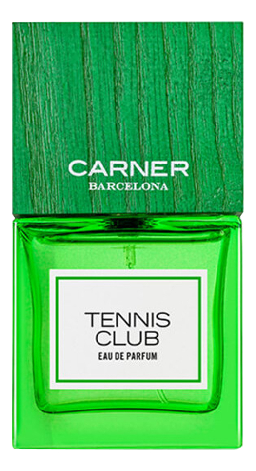 

Tennis Club: парфюмерная вода 30мл уценка, Tennis Club