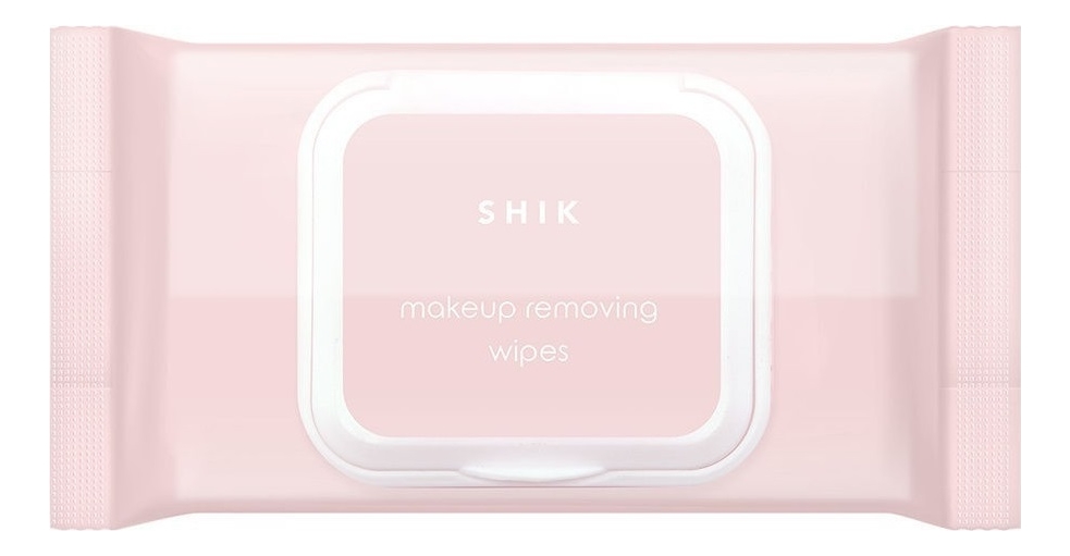 Салфетки для снятия макияжа Makeup Removing Wipes 30шт