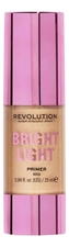 Makeup Revolution Сияющий праймер для лица Bright Lights Primer 25мл