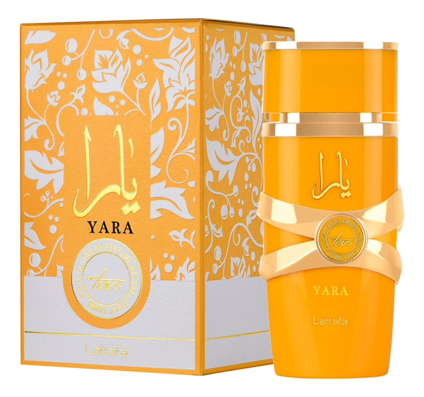 Yara Tous: парфюмерная вода 100мл tous 444 492