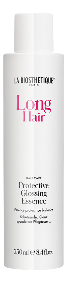 Защитная эссенция для блеска волос Long Hair Protective Glossing Essence 250мл