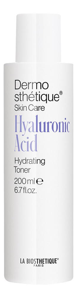 Увлажняющий тоник для лица с гиалуроновой кислотой Dermosthetique Hyaluronic Acid Hydrating Toner 200мл