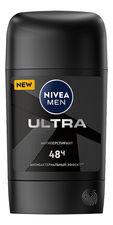 NIVEA Антиперспирант-стик 48ч Men Ultra 50мл