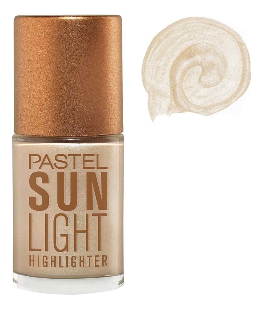Хайлайтер для лица Highlighter 15мл: 101 Sunlight