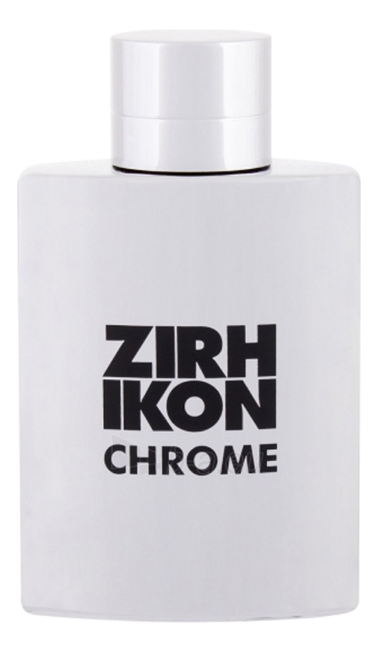 Ikon Chrome: туалетная вода 125мл уценка