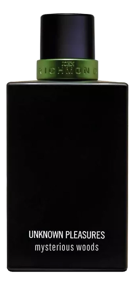 

Unknown Pleasures - Mysterious Woods: парфюмерная вода 100мл уценка, Unknown Pleasures - Mysterious Woods