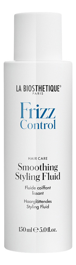 Разглаживающий стайлинг-флюид для непослушных волос Frizz Control Smoothing Styling Fluid 150мл