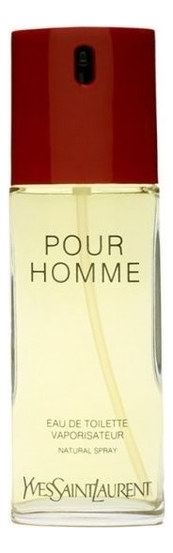 

Pour Homme: туалетная вода 80мл, Pour Homme