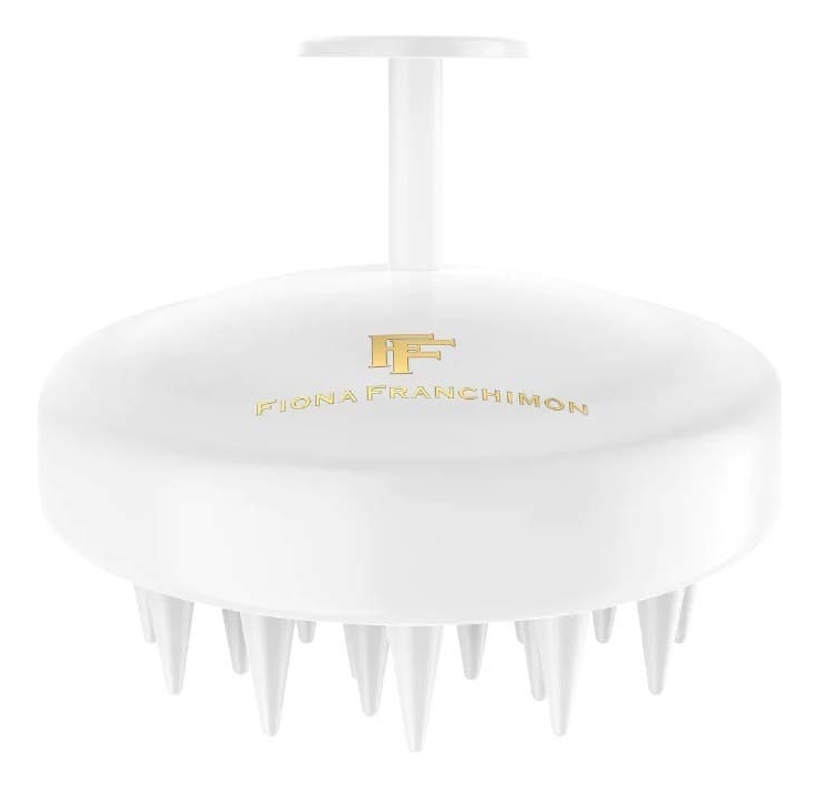 Массажная силиконовая щетка для головы Scalp Massage Brush