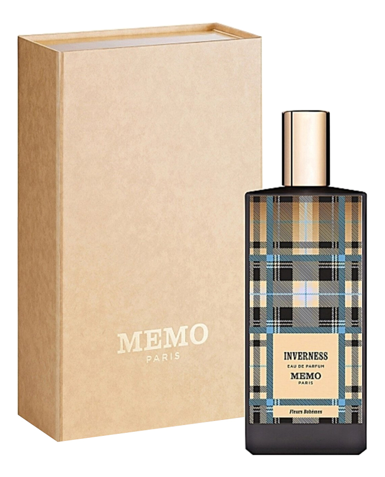 

Fleurs Bohemes - Inverness: парфюмерная вода 75мл уценка, Fleurs Bohemes - Inverness