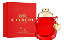 Coach Love Eau De Parfum