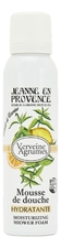 Jeanne en Provence Пена для душа Verveine Agrumes Mousse De Douche Hydratante 150мл