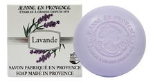 Jeanne en Provence Твердое мыло Lavande Savon Fabrique 100г