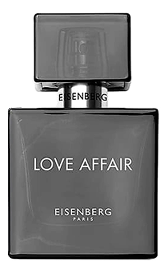 Love Affair Homme: парфюмерная вода 100мл уценка