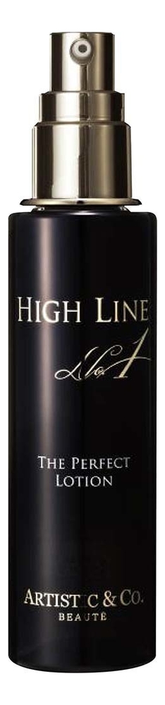 Лосьон для лица сужающий поры High Line No 1 The Perfect Lotion 120мл
