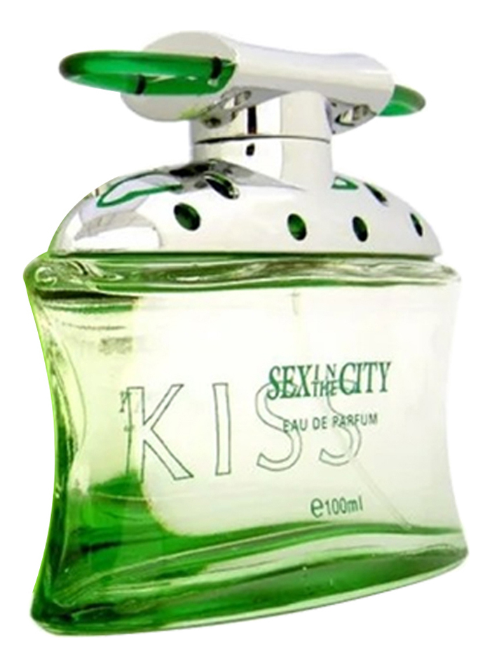 Sex In The City Kiss: парфюмерная вода 100мл уценка