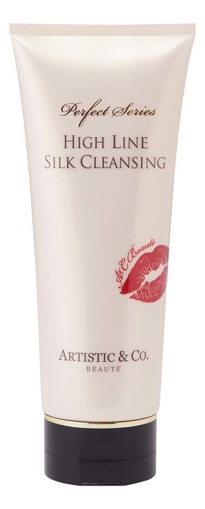 Средство для снятия макияжа High Line Silk Cleansing 200мл