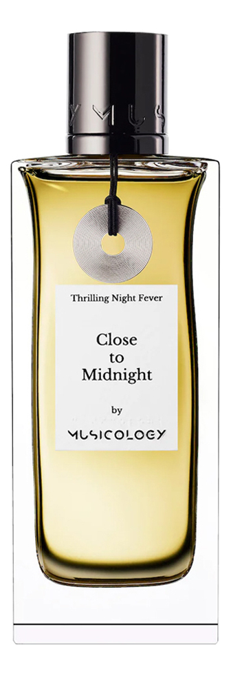 Close To Midnight: парфюмерная вода 95мл уценка