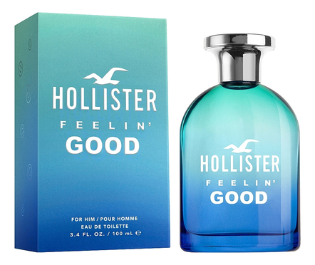 Hollister Feelin' Good For Him