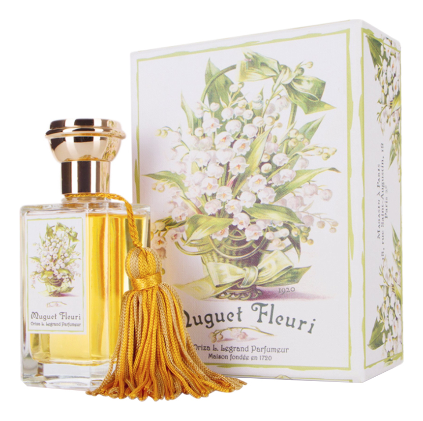 

Muguet Fleuri: парфюмерная вода 100мл, Muguet Fleuri