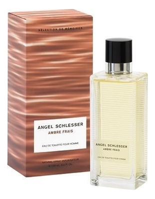 

Ambre Frais homme: туалетная вода 100мл, Ambre Frais Homme