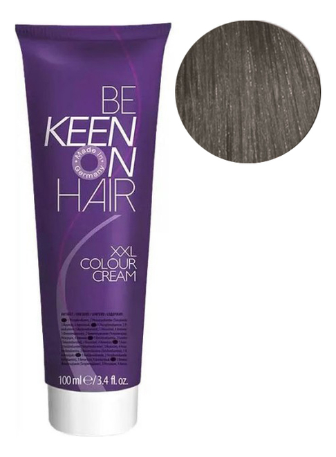 Крем-краска для волос XXL Colour Cream 100мл: 8.11 Blond Asch Intensiv