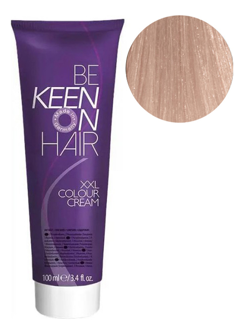 Крем-краска для волос XXL Colour Cream 100мл: 9.65 Champagner