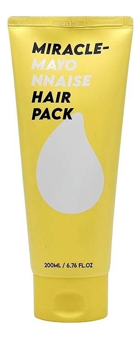 Маска для волос Miracle Mayonnaise Hair Pack 200мл