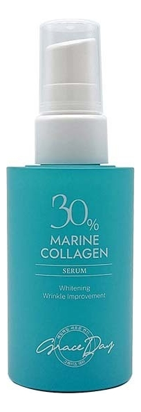 Grace Day сыворотка для лица marine collagen serum 50мл в Москве ...