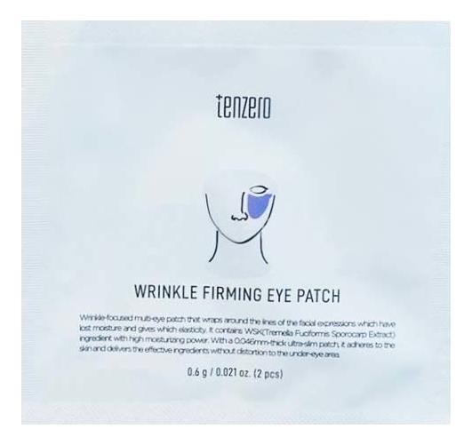 Патчи для области вокруг глаз Wrinkle Firming Eye Patch: Патчи 2*0,6г