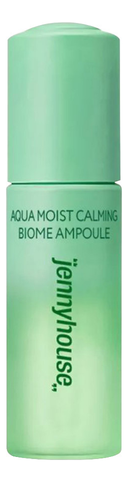 Успокаивающая увлажняющая сыворотка для лица Aqua Moist Calming Biome Ampoule 50мл