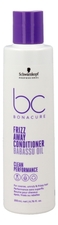 Schwarzkopf Professional Кондиционер для непослушных волос BC Clean Performance Frizz Away Babassu Oil Conditioner