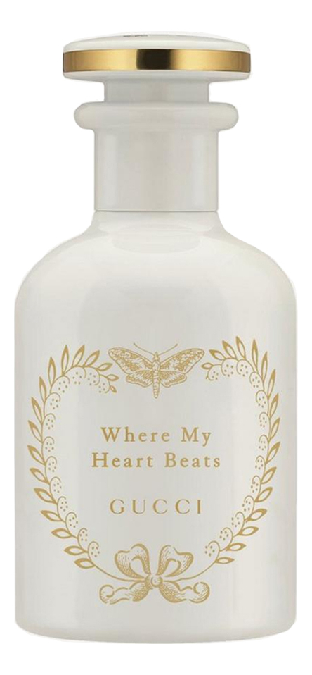 

Where My Heart Beats: парфюмерная вода 100мл уценка, Where My Heart Beats