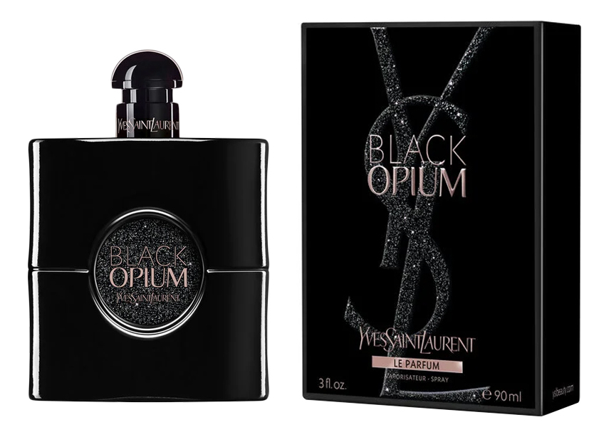 Black Opium Le Parfum: парфюмерная вода 90мл раскраска по символам таинственные существа