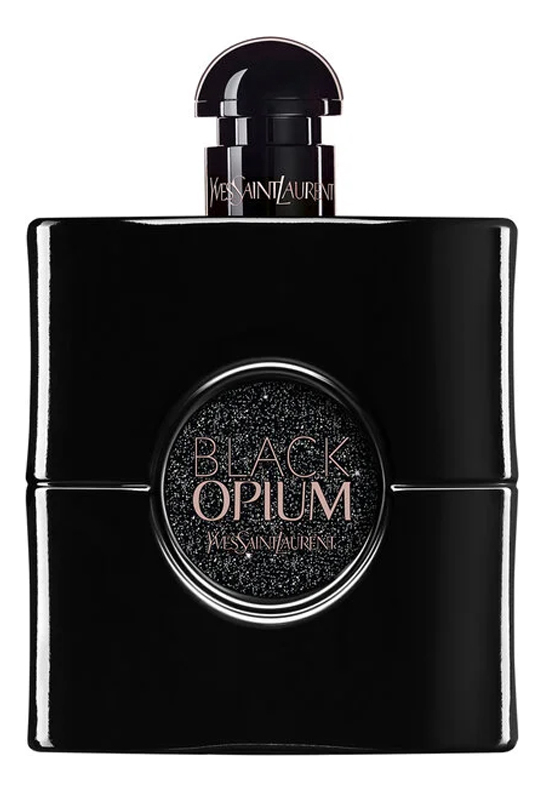 

Black Opium Le Parfum: парфюмерная вода 90мл уценка, Black Opium Le Parfum