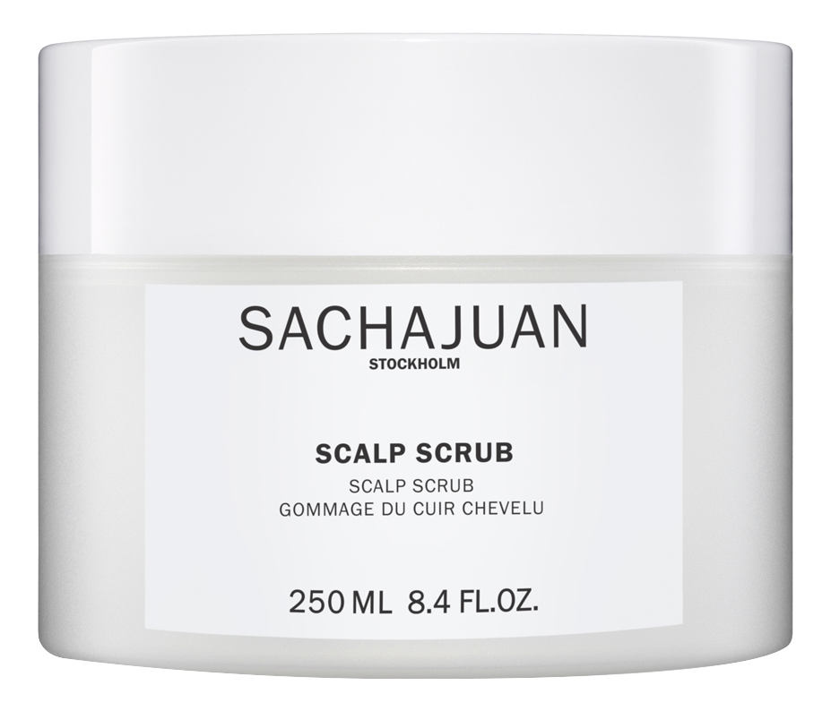 Скраб для кожи головы Scalp Scrub 250мл скраб для кожи головы schwarzkopf professional scalp clinix pre shampoo scrub 200 мл