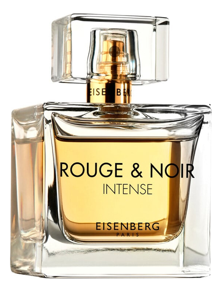 Rouge & Noir Intense: парфюмерная вода 30мл национальный танец в балете учебное пособие
