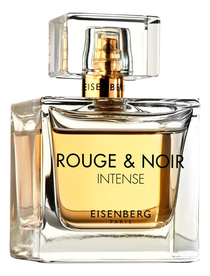 Rouge & Noir Intense: парфюмерная вода 30мл eisenberg rouge